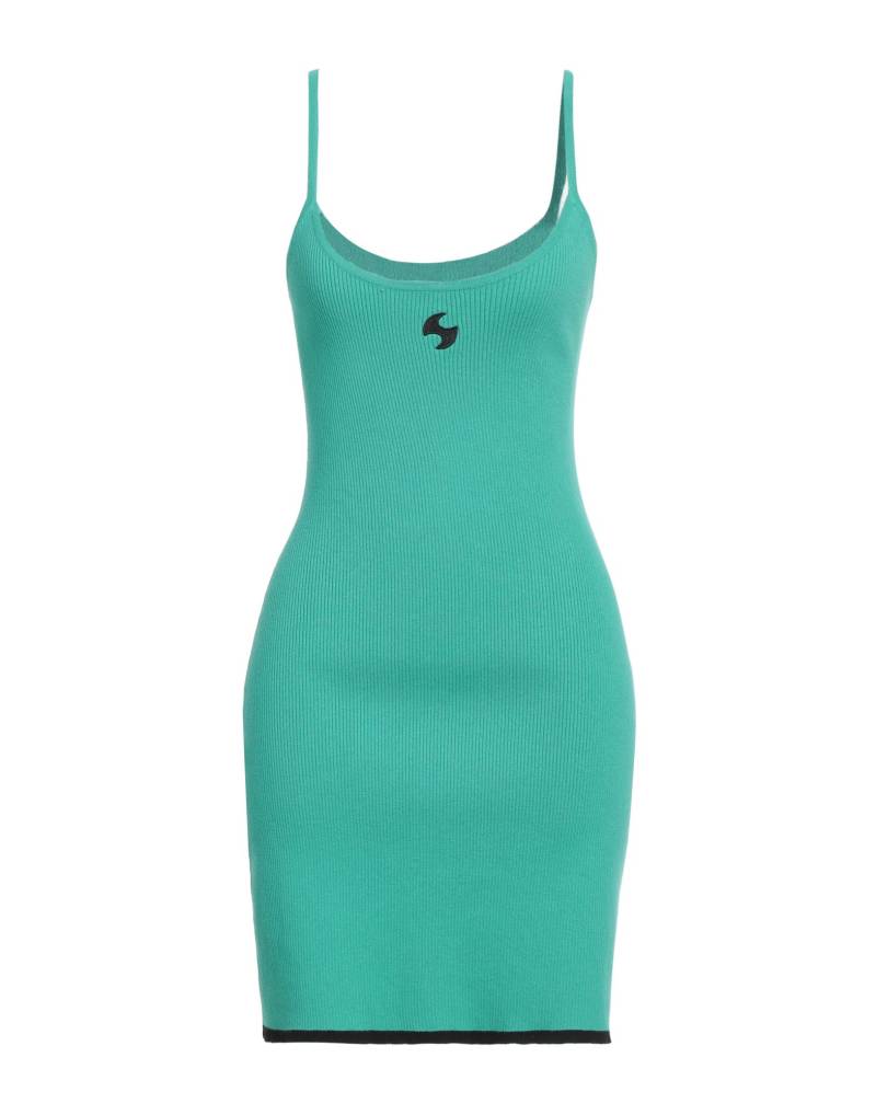 OPÉRA SPORT Mini-kleid Damen Grün von OPÉRA SPORT