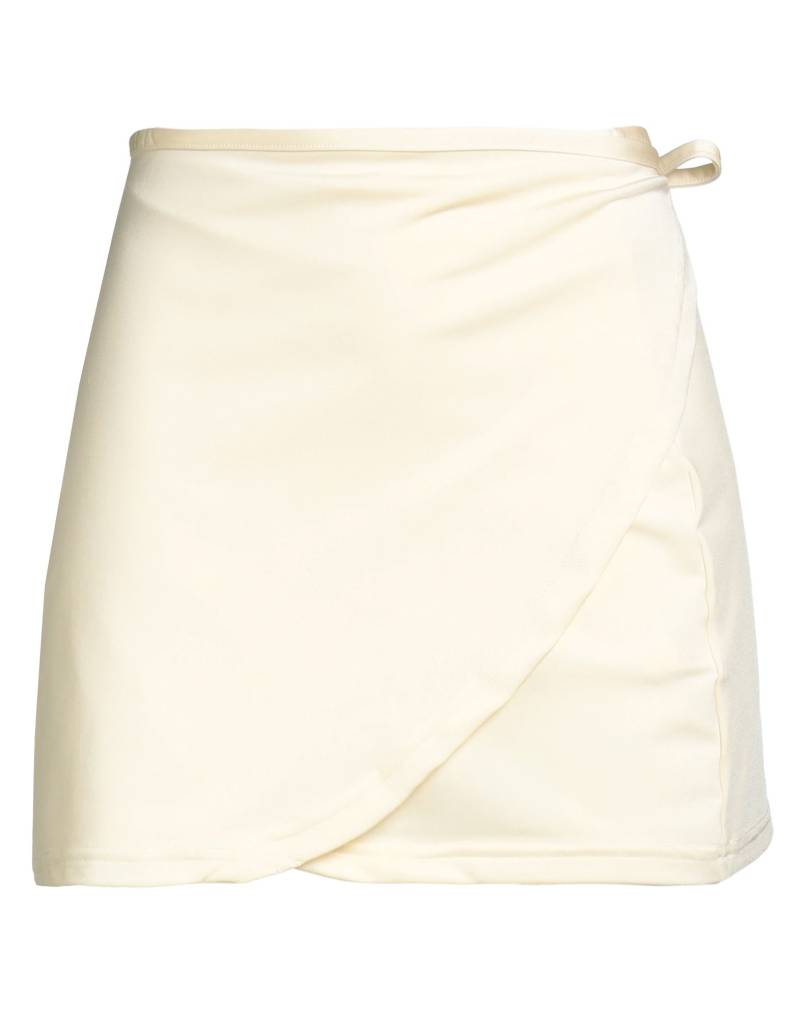 OPÉRA SPORT Minirock Damen Pastellgelb von OPÉRA SPORT