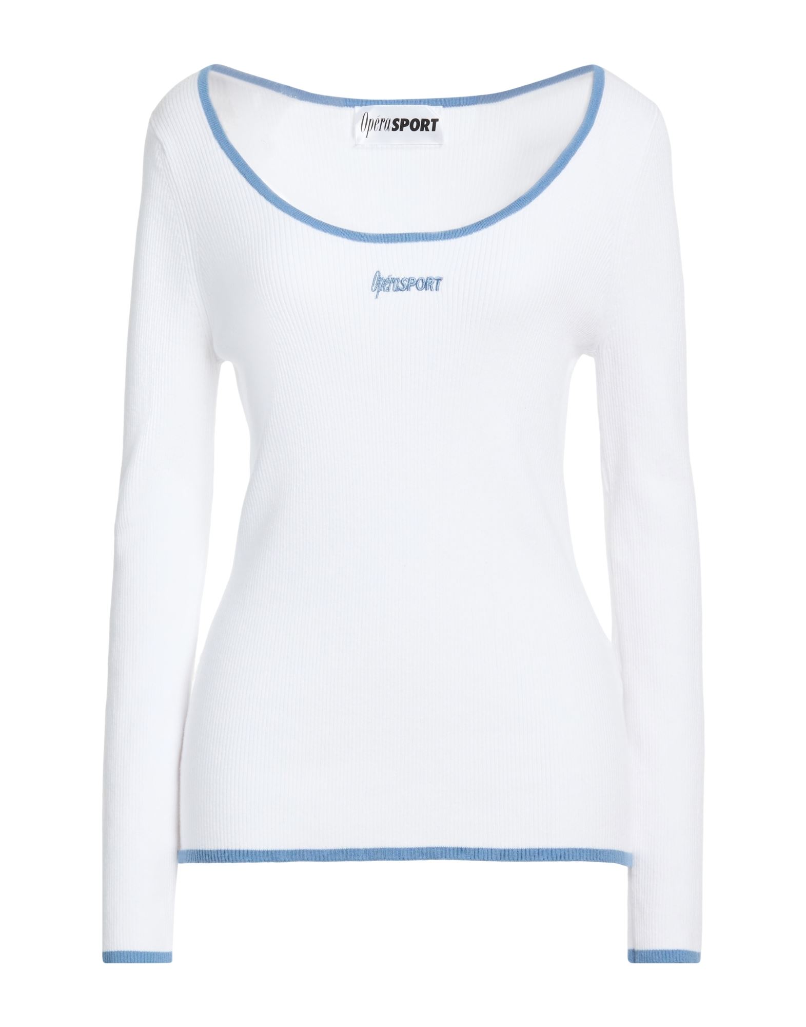 OPÉRA SPORT Pullover Damen Weiß von OPÉRA SPORT