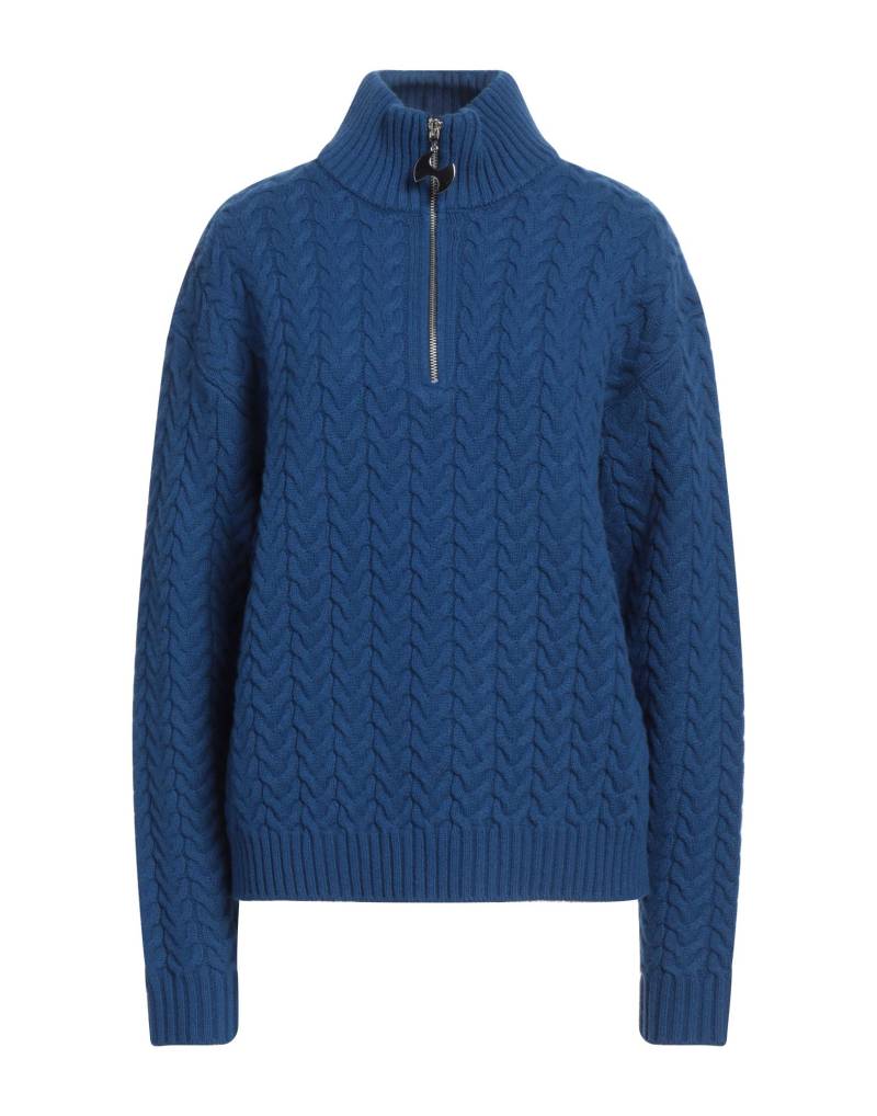OPÉRA SPORT Rollkragenpullover Damen Blau von OPÉRA SPORT