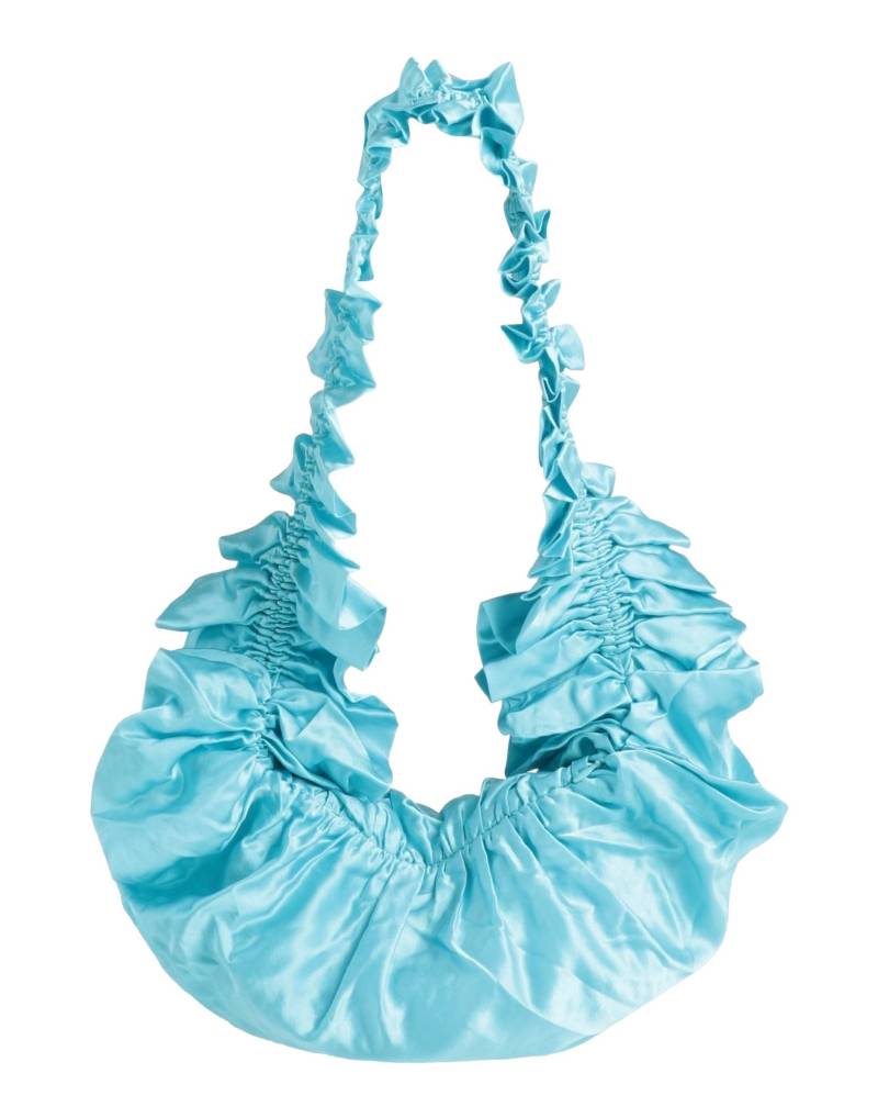 OPÉRA SPORT Schultertasche Damen Tūrkis von OPÉRA SPORT