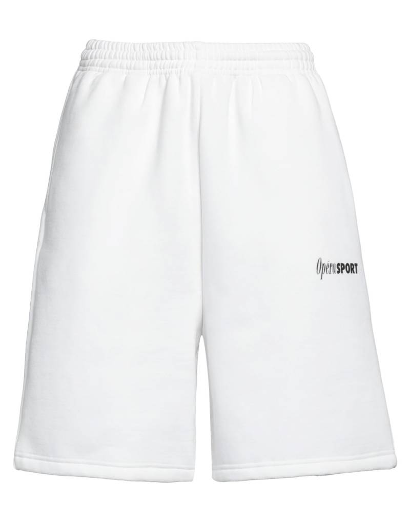 OPÉRA SPORT Shorts & Bermudashorts Damen Weiß von OPÉRA SPORT