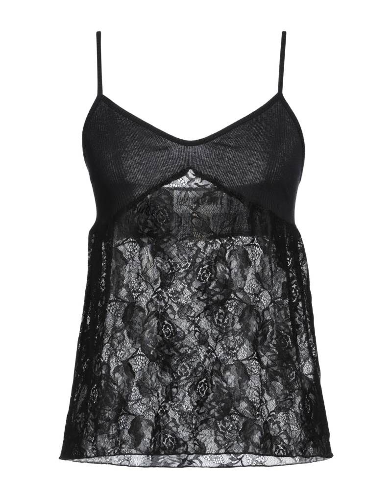 OPÉRA SPORT Top Damen Schwarz von OPÉRA SPORT