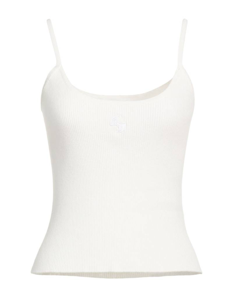 OPÉRA SPORT Tank Top Damen Weiß von OPÉRA SPORT