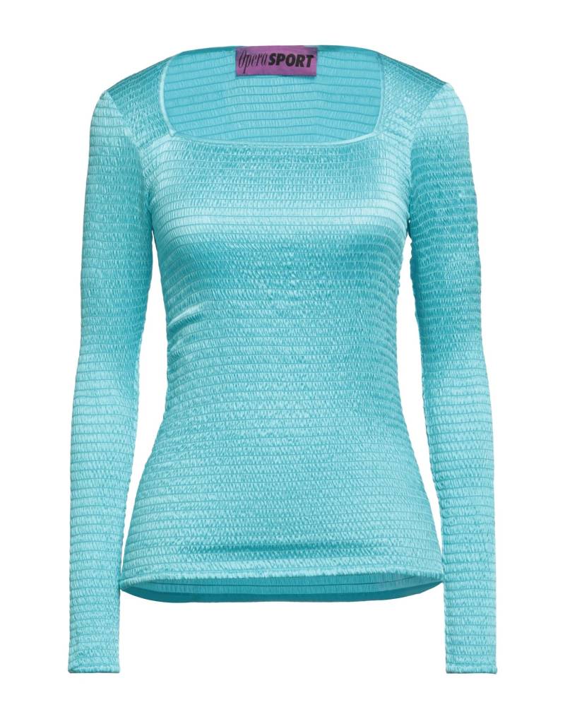 OPÉRA SPORT Top Damen Tūrkis von OPÉRA SPORT
