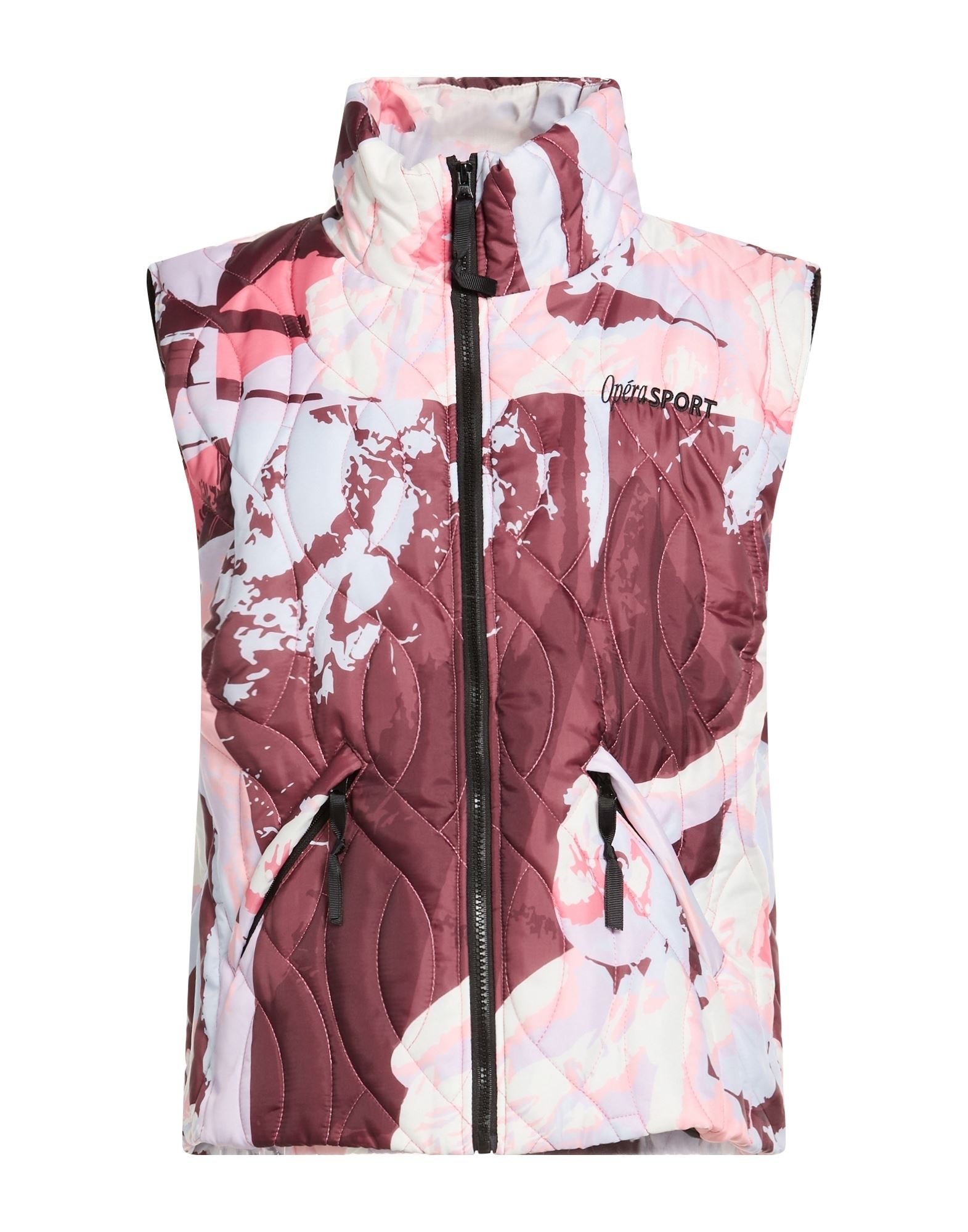 OPÉRA SPORT Weste Damen Bordeaux von OPÉRA SPORT