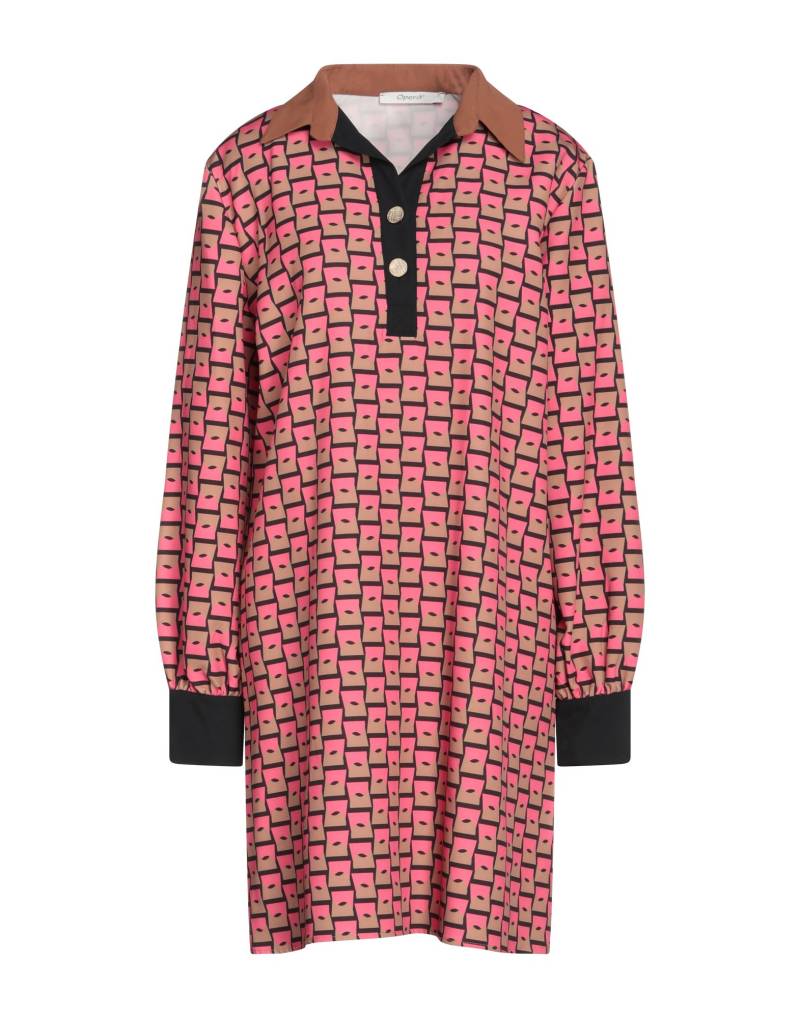 OPERÀ Mini-kleid Damen Kamel von OPERÀ