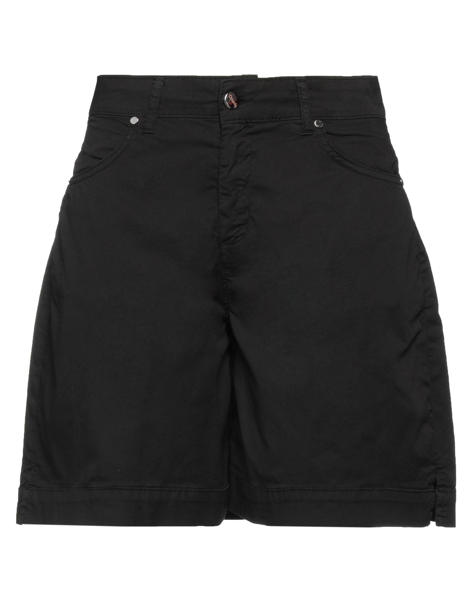 OPERÀ Shorts & Bermudashorts Damen Schwarz von OPERÀ