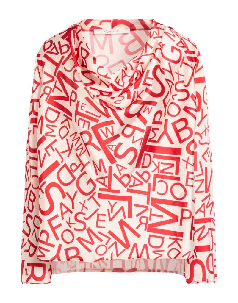 OPERÀ Top Damen Rot von OPERÀ