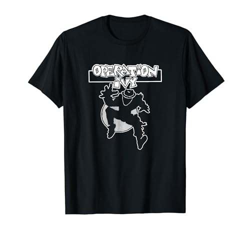 Operation Ivy - Ska Man Guy - Official Merchandise T-Shirt von Operation Ivy