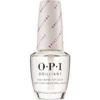 OPI - Brilliant Top Coat 15ml von OPI