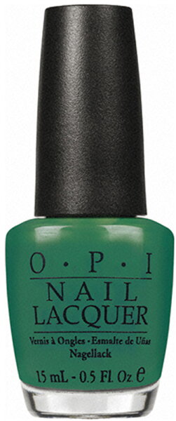 OPI Classics Nagellack NLH45 Jade Is The New Black 15 ml OPI Classics Nagellack NLH45 Jade Is The New Black 15 ml von OPI