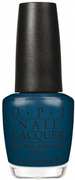 OPI Classics Nagellack Ski Teal We Drop 15 ml von OPI