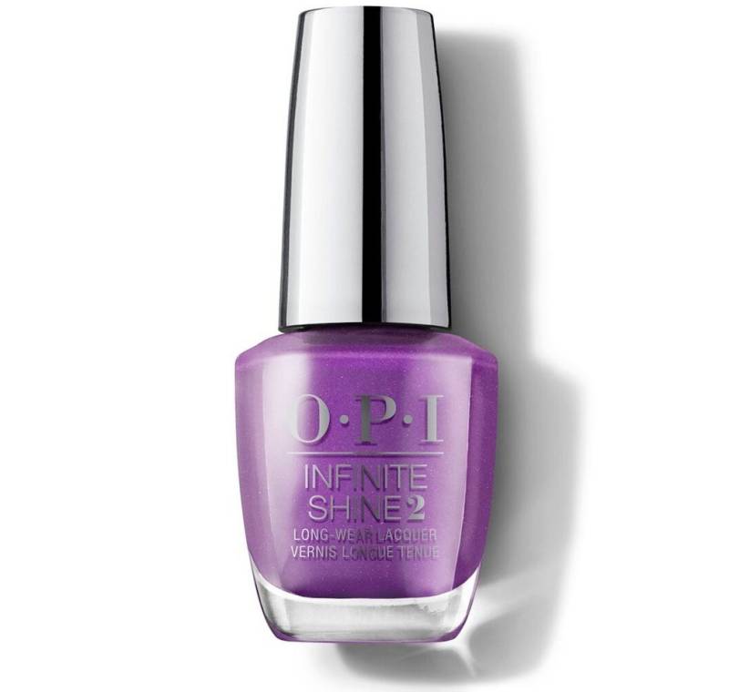OPI Eau de Parfum Infinite Shine Iislt85 Samurai Breaks A Nail 15ml von OPI