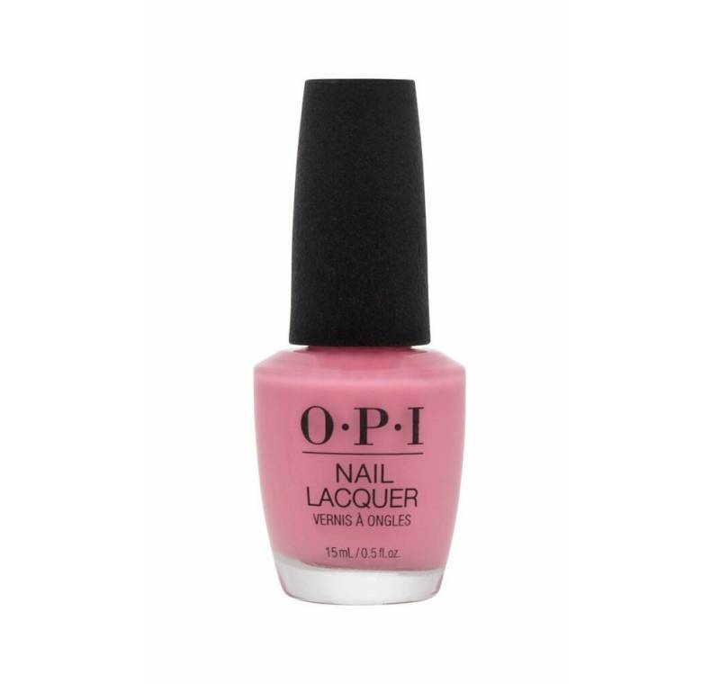 OPI Nagellack Nail polish, Nail Lacquer Lima Tell You About This Color!, 15ml von OPI