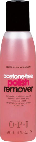 OPI Entferner Acetone-Free Polish Remover - 110 ml von OPI