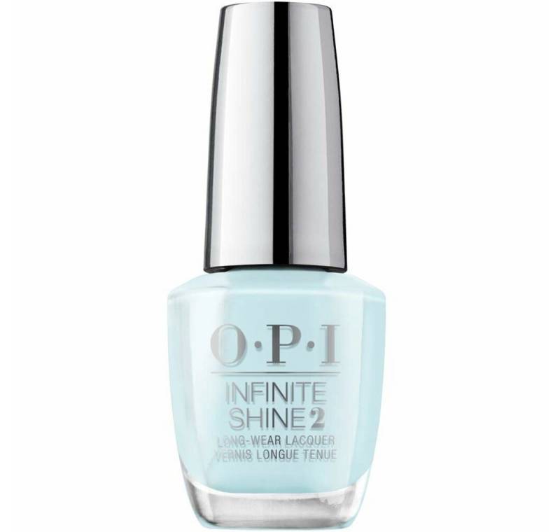 OPI Gel-Nagellack Infinite Shine 2 Islm83 Mexico Collection Mexico City Move-Mint 15ml von OPI
