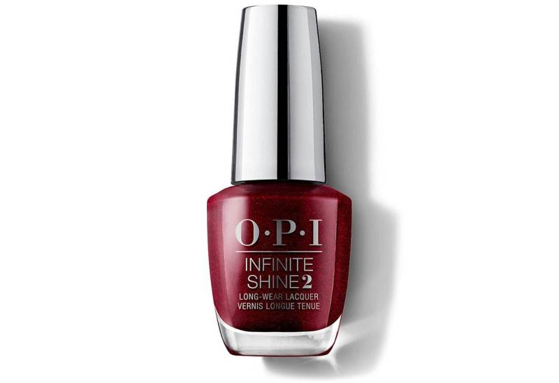 OPI Gel-Nagellack OPI Nail Lacquer Infinite Shine ISLW52 Blues For Red 15ml Nagellack von OPI