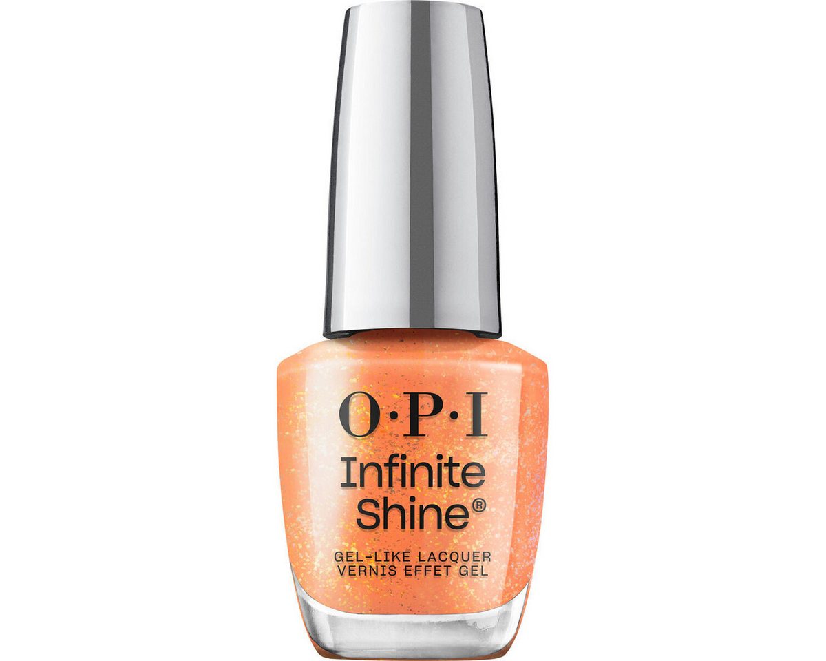 OPI Haargel OPI Infinite Shine Nagellak Dreamsicle 15ml OPI Haargel OPI Infinite Shine Nagellak Dreamsicle 15ml von OPI