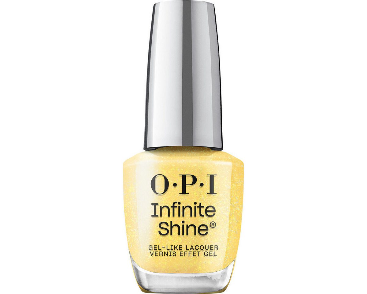 OPI Haargel OPI Infinite Shine Nagellak Slay Hello to Yellow 15ml OPI Haargel OPI Infinite Shine Nagellak Slay Hello to Yellow 15ml von OPI