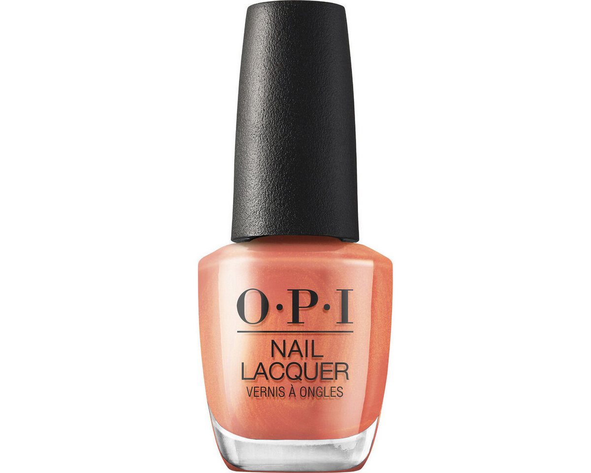 OPI Haargel OPI Nail Lacquer Keep It Surreal 15ml OPI Haargel OPI Nail Lacquer Keep It Surreal 15ml von OPI