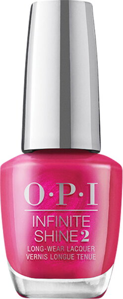 OPI Infinite Shine Lacquer - 15 ml Blame the Mistletoe von OPI