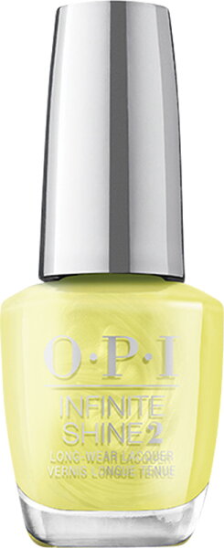 OPI Infinite Shine Sunscreening My Calls? ISLP003 Hellgelb 15 ml von OPI