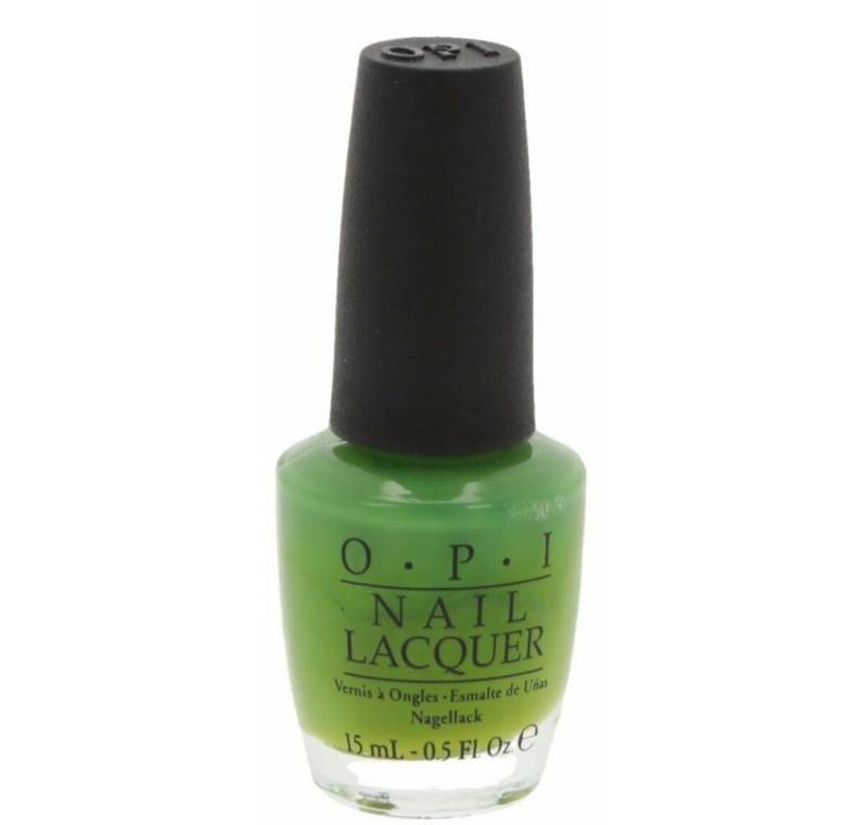 OPI Nagellack Mod About Brights Collection Nagellack 15ml - Green-Wich Village von OPI