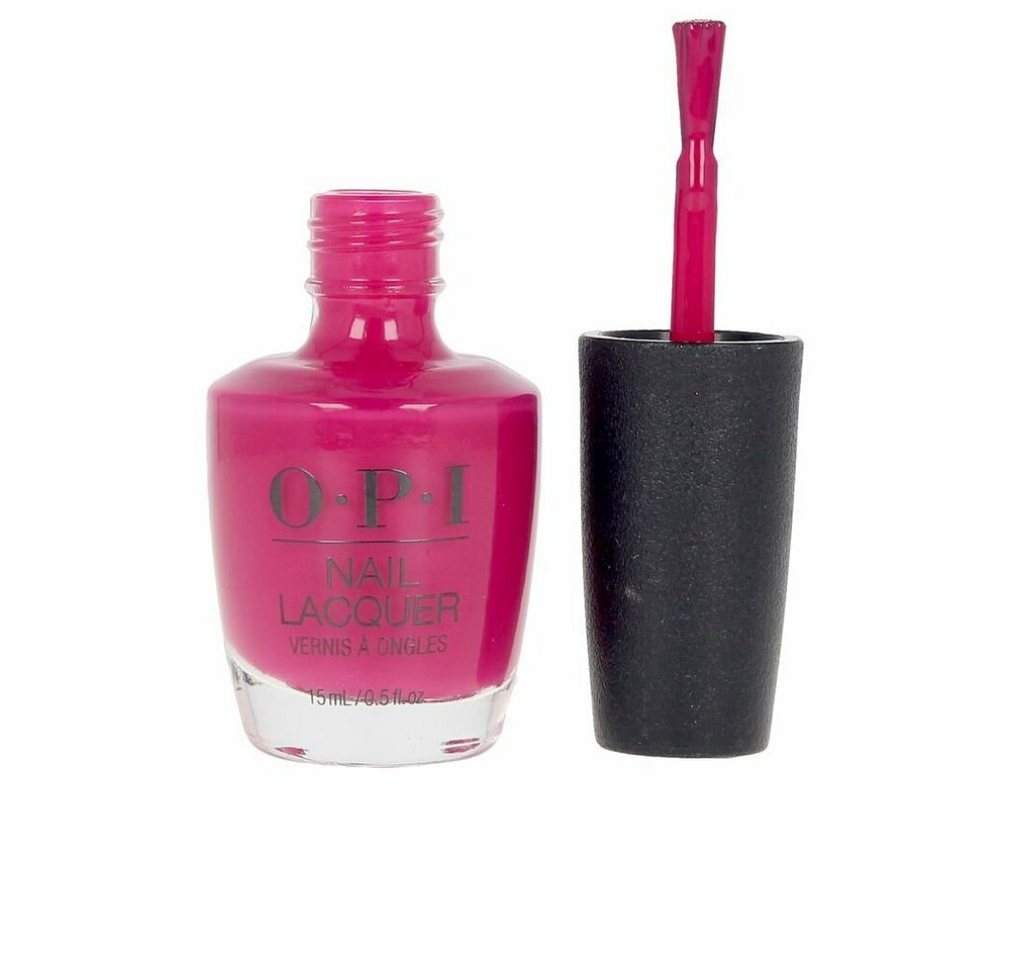 OPI Nageldesign Zubehör NAIL LACQUER DTLA COLLECTION #7th & Flower 15ml von OPI