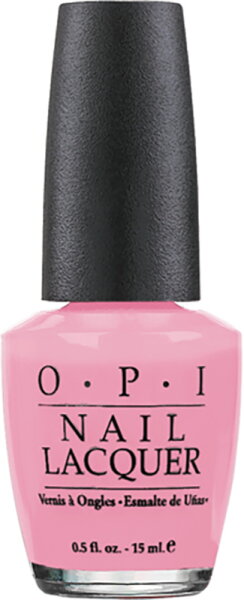 OPI Nagellack Classics NLS95 Pink-ing of You 15 ml OPI Nagellack Classics NLS95 Pink-ing of You 15 ml von OPI