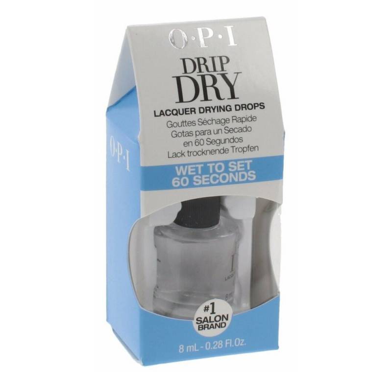 OPI Nagellack Drip Dry Lacquer Drying Drops 8ml von OPI