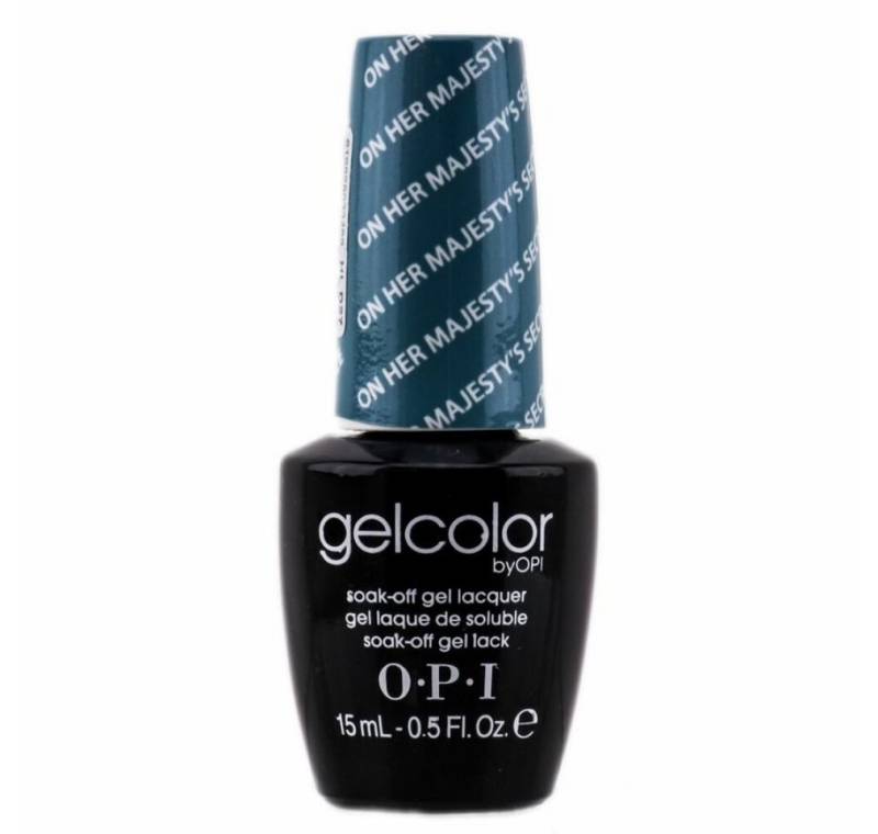 OPI Nagellack Gel Color Semi-Permanenter Nagellack Dining Al Frisco 15 ml von OPI