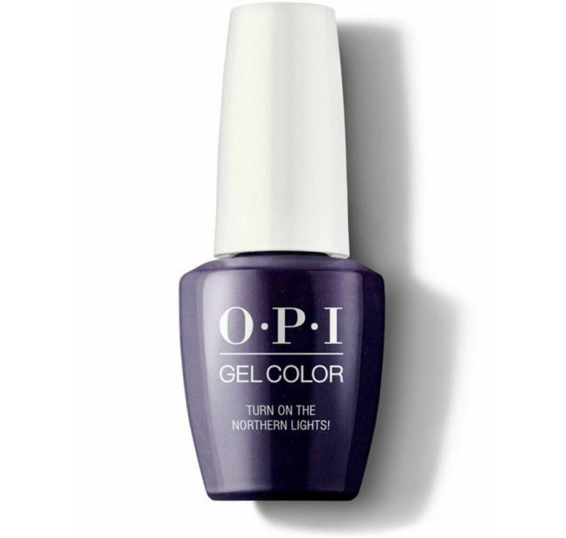 OPI Nagellack Gel Color Semi-Permanenter Nagellack von OPI