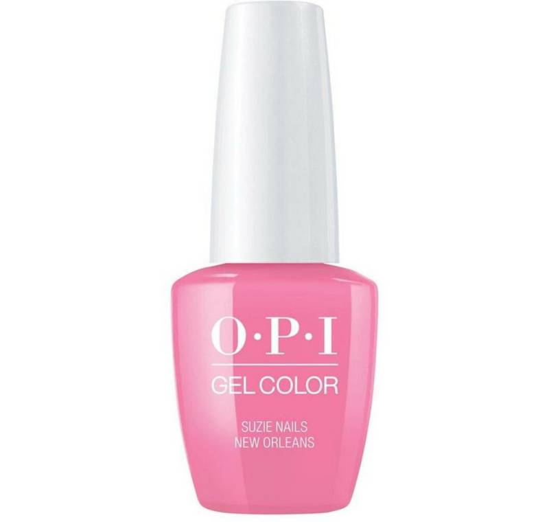 OPI Nagellack Gel Farbe Semi-Permanent Nagellack Suzi Nails New Orleans 15 ml von OPI