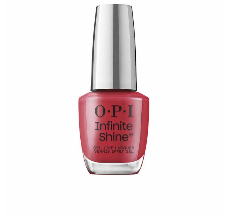 OPI Nagellack Infinite Shine, Lang anhaltender Nagellack #Dutch Tulips 15 ml von OPI