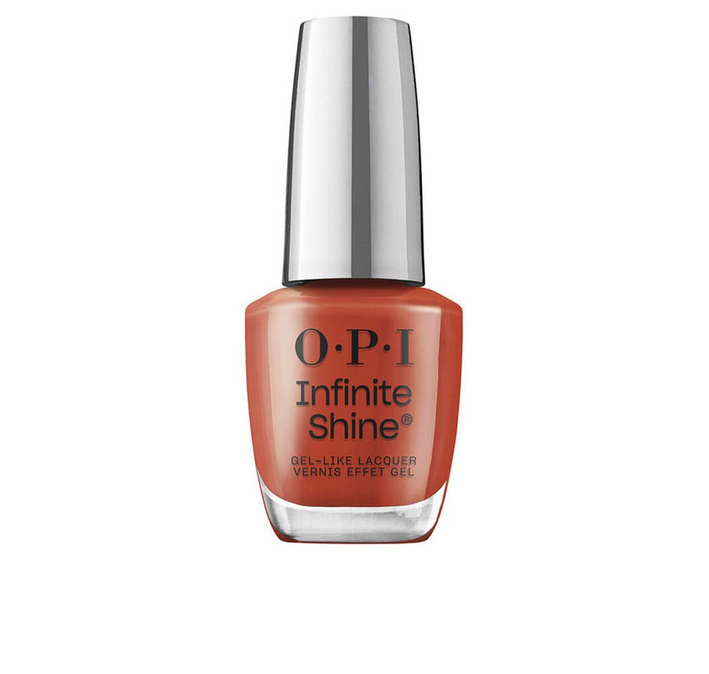 OPI Nagellack Infinite Shine, Lang anhaltender Nagellack #Knock 'Em Red 15 ml OPI Nagellack Infinite Shine, Lang anhaltender Nagellack #Knock 'Em Red 15 ml von OPI