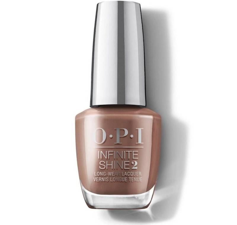 OPI Nagellack Infinite Shine Nagellack Espresso Your Inner Self 15 ml von OPI