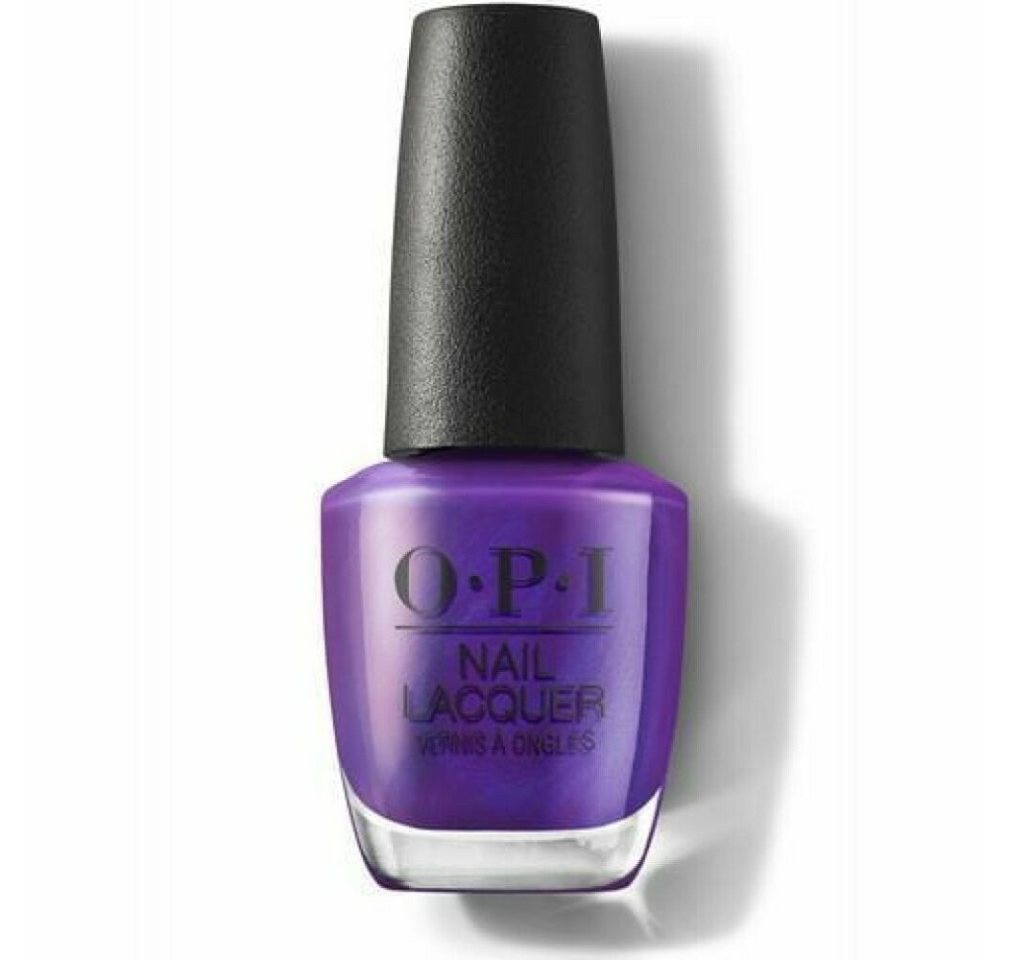 OPI Nagellack Malibu Collection Nail Lacquer The Sound of Vibrance 15 ml von OPI