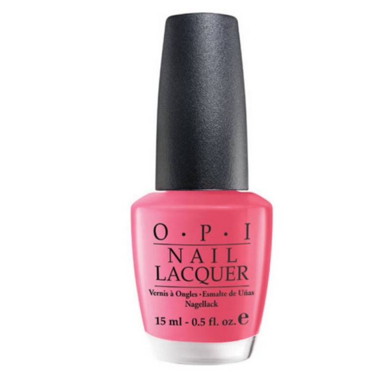 OPI Nagellack Mexico Collection Nagellack 15ml - Strawberry Margarita von OPI
