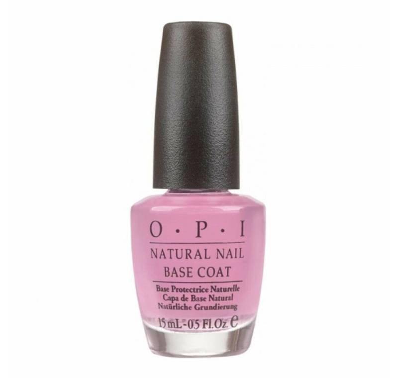 OPI Nagellack NAIL LACQUER Base Coat Natural effect 15 ml von OPI