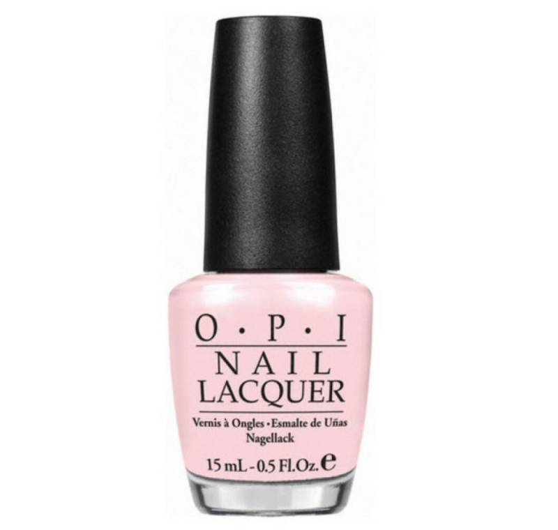 OPI Nagellack NAIL LACQUER Nagellack für bis zu 7 Tage #Its's a girl 15 ml von OPI