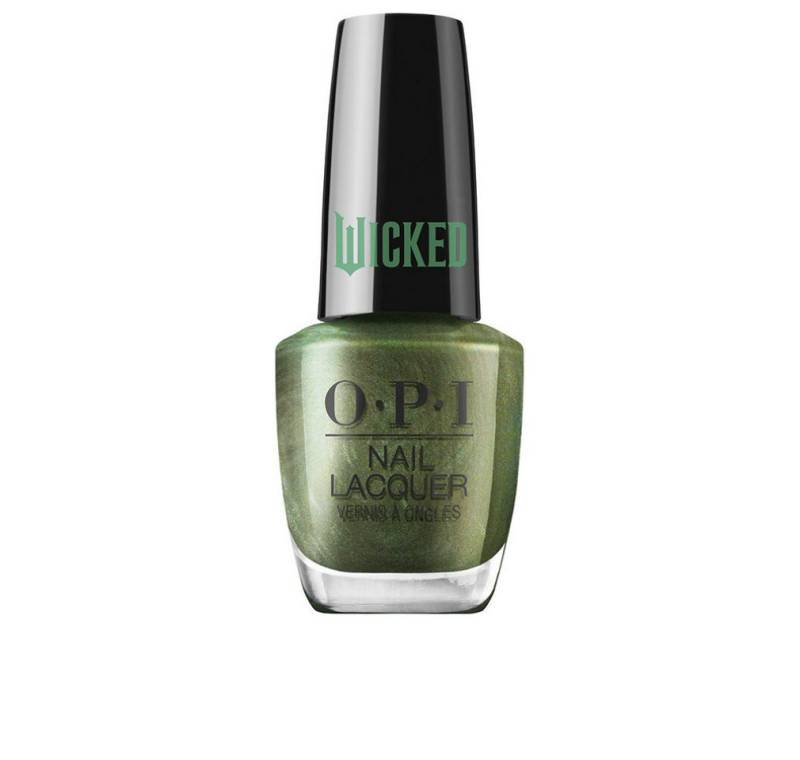 OPI Nagellack NAIL LACQUER - Wicked Collection - Nagellack Elphaba 15ml von OPI