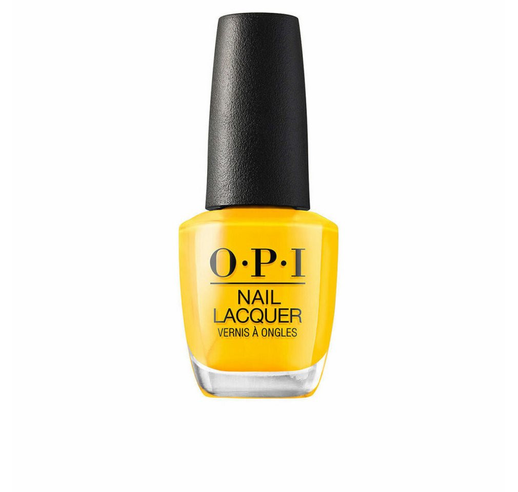 OPI Nagellack NAIL LACQUER #sun sea and sand in my pants 15ml OPI Nagellack NAIL LACQUER #sun sea and sand in my pants 15ml von OPI