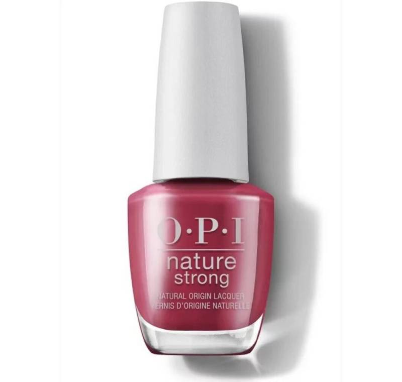 OPI Nagellack NATURE STRONG nail lacquer #Give a Garnet 15ml von OPI