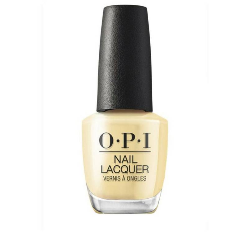 OPI Nagellack Nagellack Nagellack NL H005 Bee-Hind The Scenes 15 ml von OPI