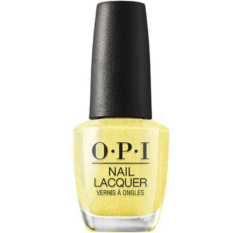 OPI Nagellack Nagellack Nagellack NL SR1 Ray-diance 15 ml von OPI