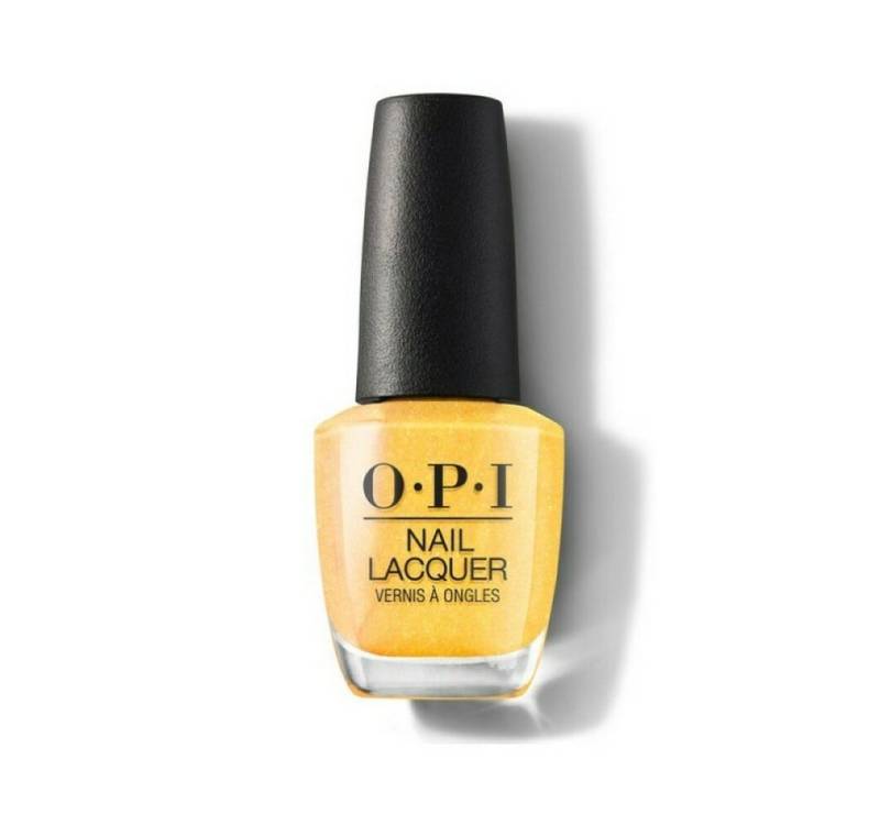 OPI Nagellack Nagellack Nagellack NL SR2 Magic Hour 15 ml von OPI