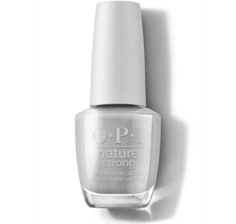 OPI Nagellack Nature Strong Dawn of a New Gray 15 ml von OPI