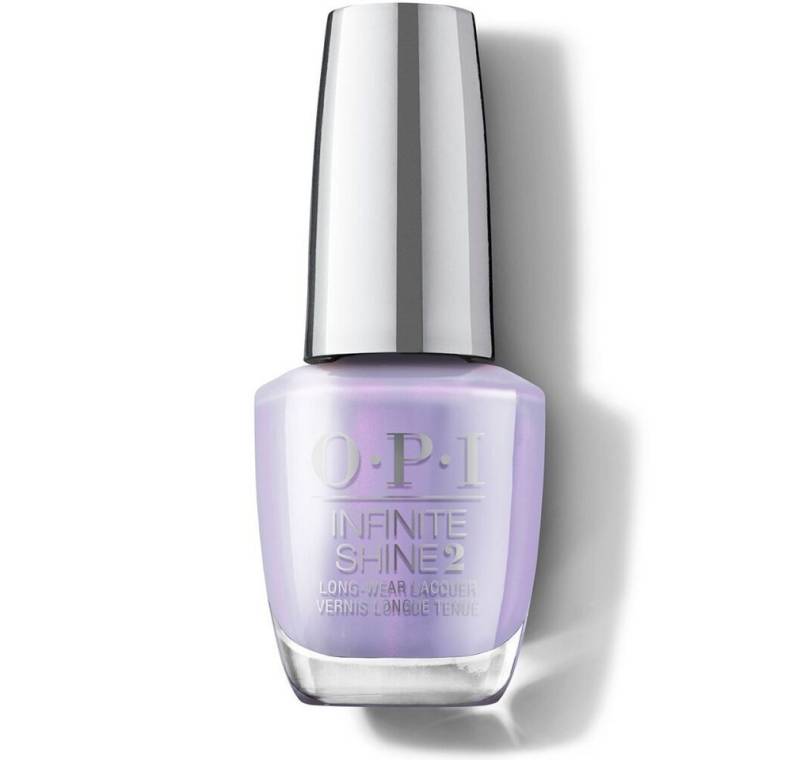 OPI Nagellack Unendlicher Glanz 2 Nagellack ISL MI09 Galleria Vittorio Violett 15 ml von OPI