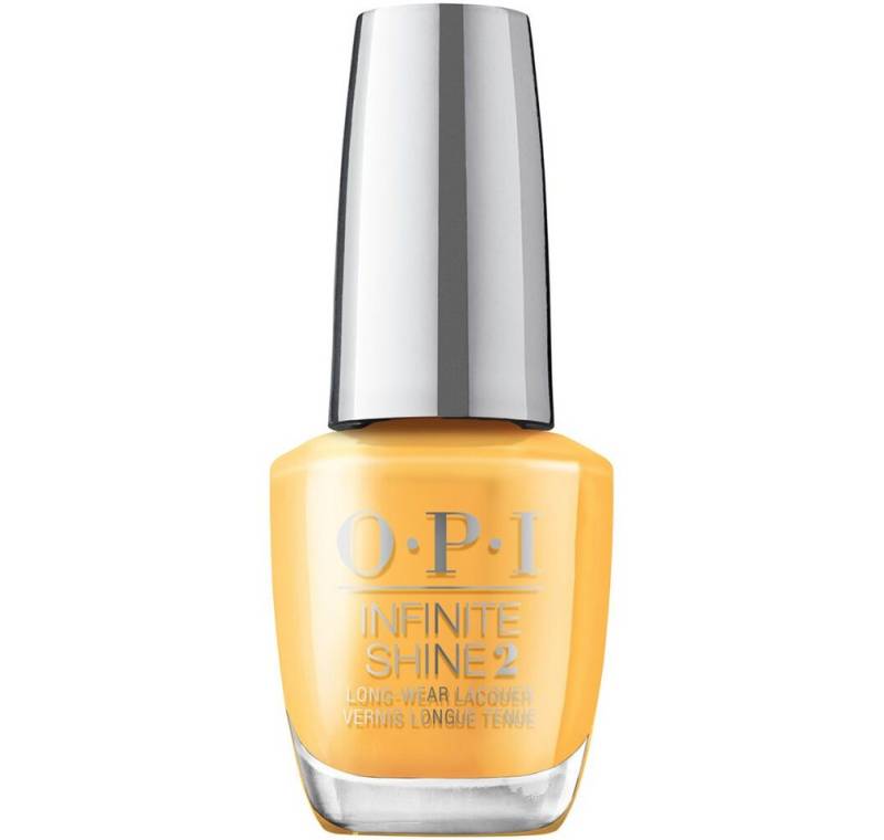 OPI Nagellack Unendlicher Glanz 2 Nagellack ISL N82 Marigolden Hour 15 ml von OPI